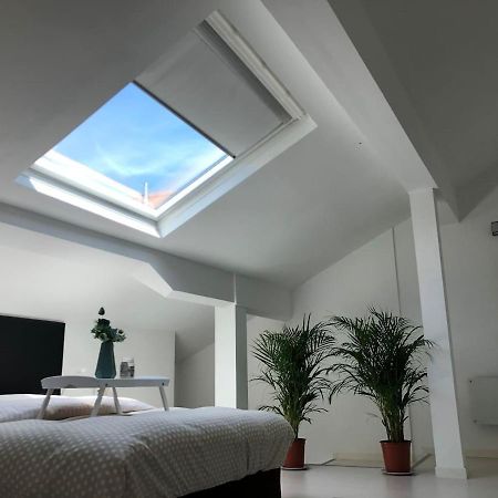 Atico Duplex En Vigo Appartement Buitenkant foto