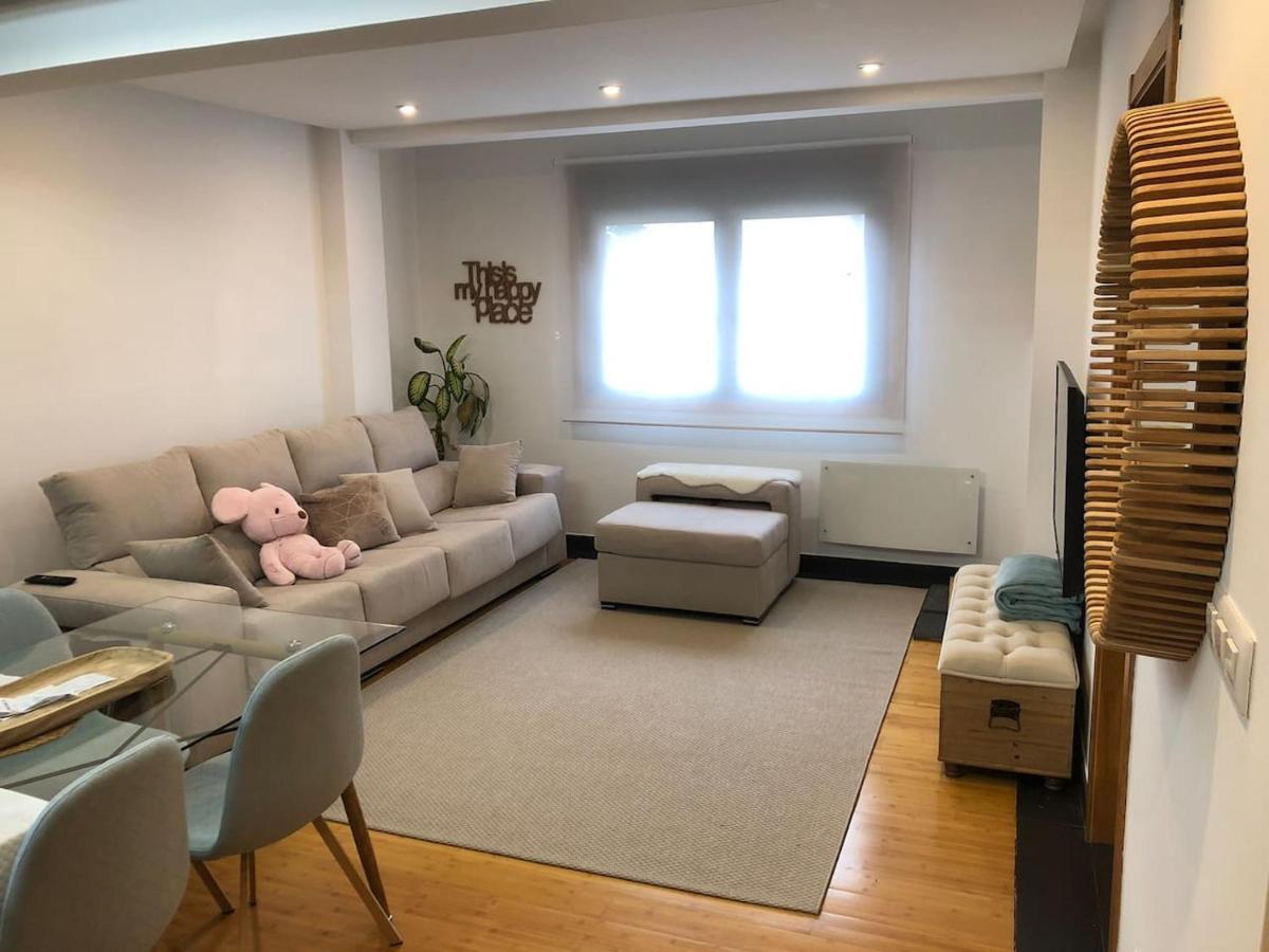 Atico Duplex En Vigo Appartement Buitenkant foto