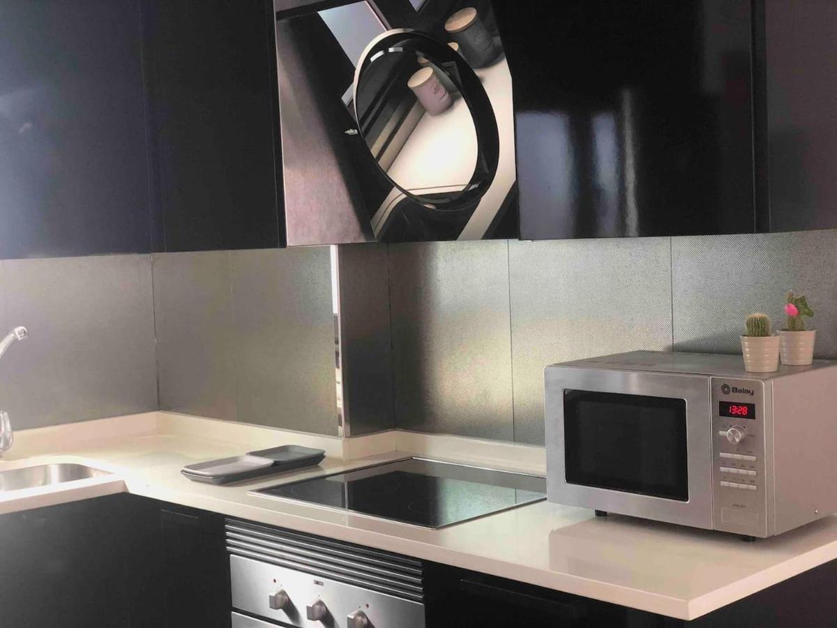 Atico Duplex En Vigo Appartement Buitenkant foto