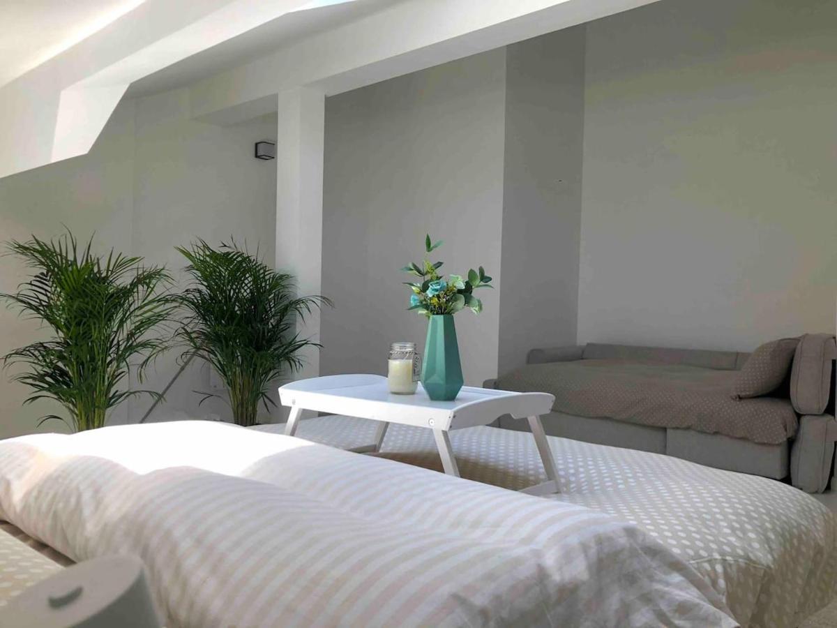 Atico Duplex En Vigo Appartement Buitenkant foto